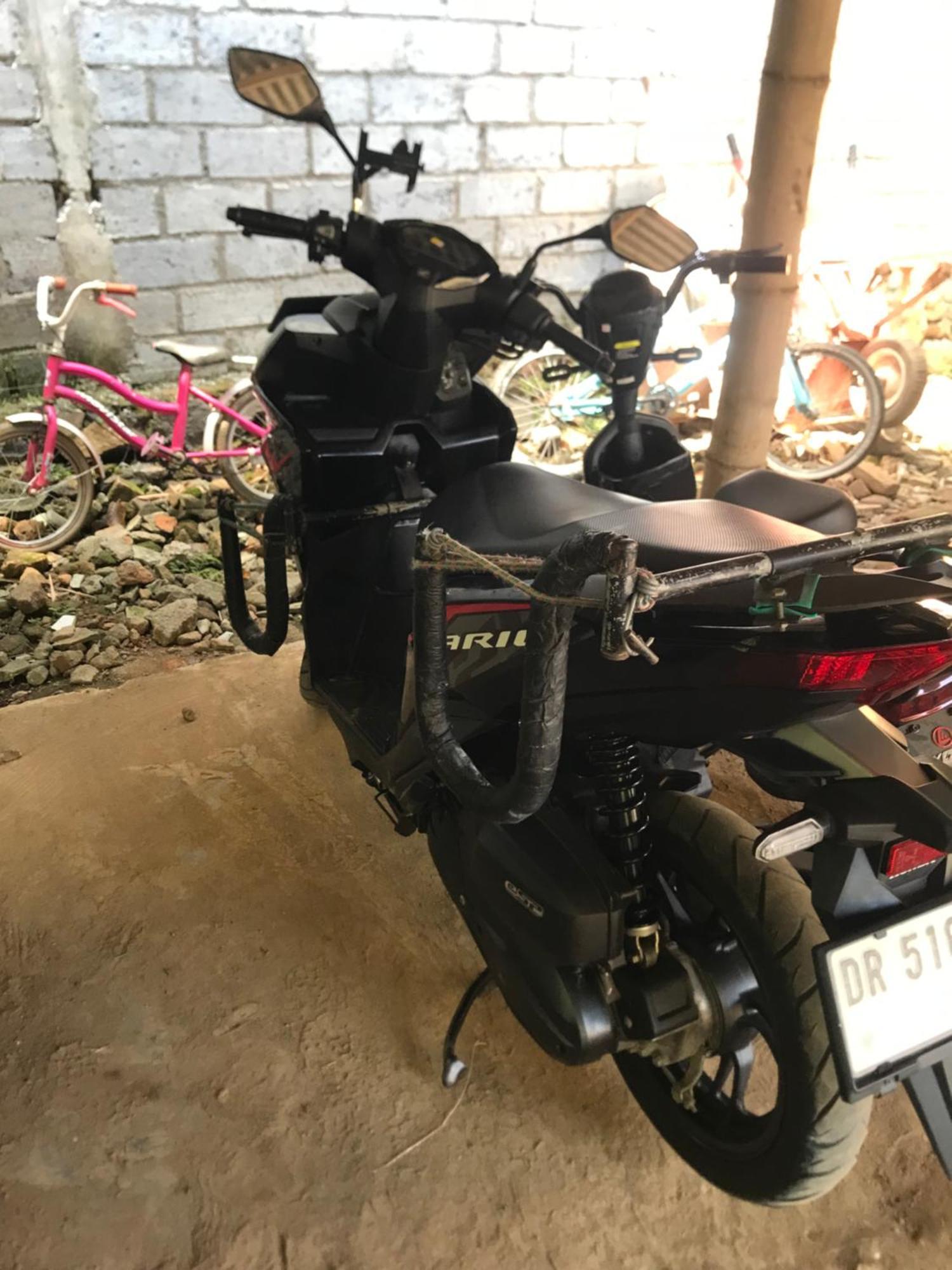 Kampung Homestay Kuta  Экстерьер фото